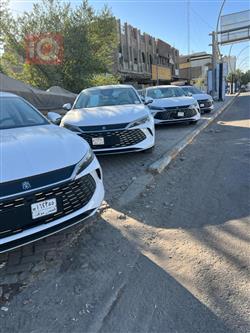 بی وای دی کوێن L DM-i